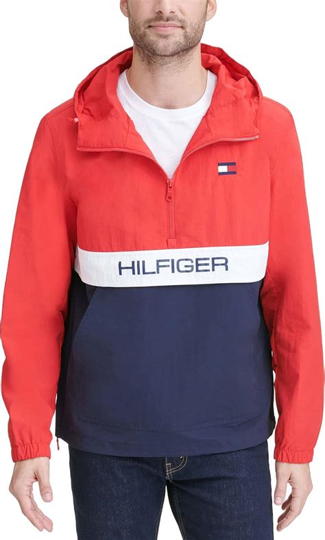 Rompevientos tommy hilfiger .